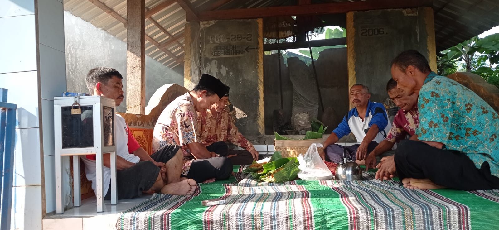 Panen Raya Padi Sumberurip