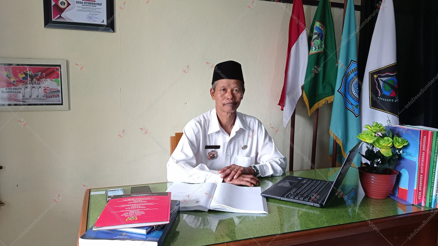 Pelayanan Administrasi Desa Kini Lebih Mudah