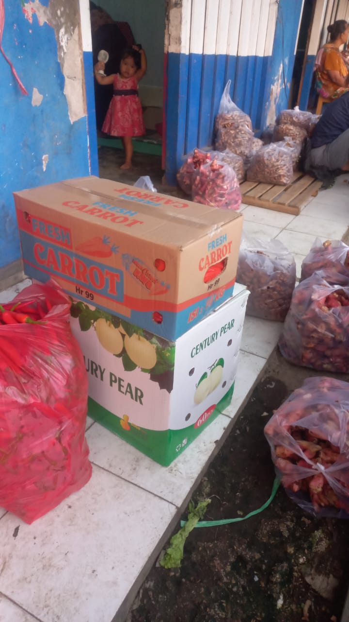 Program Ketahanan Pangan Desa